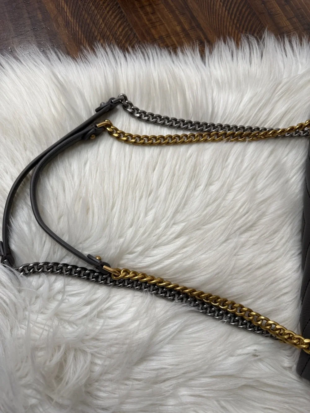 REBECCA MINKOFF Edie Flap Shoulder Bag - Picture 5 of 12